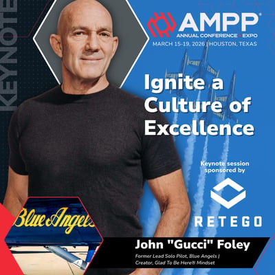 AMPP Keynote 2026