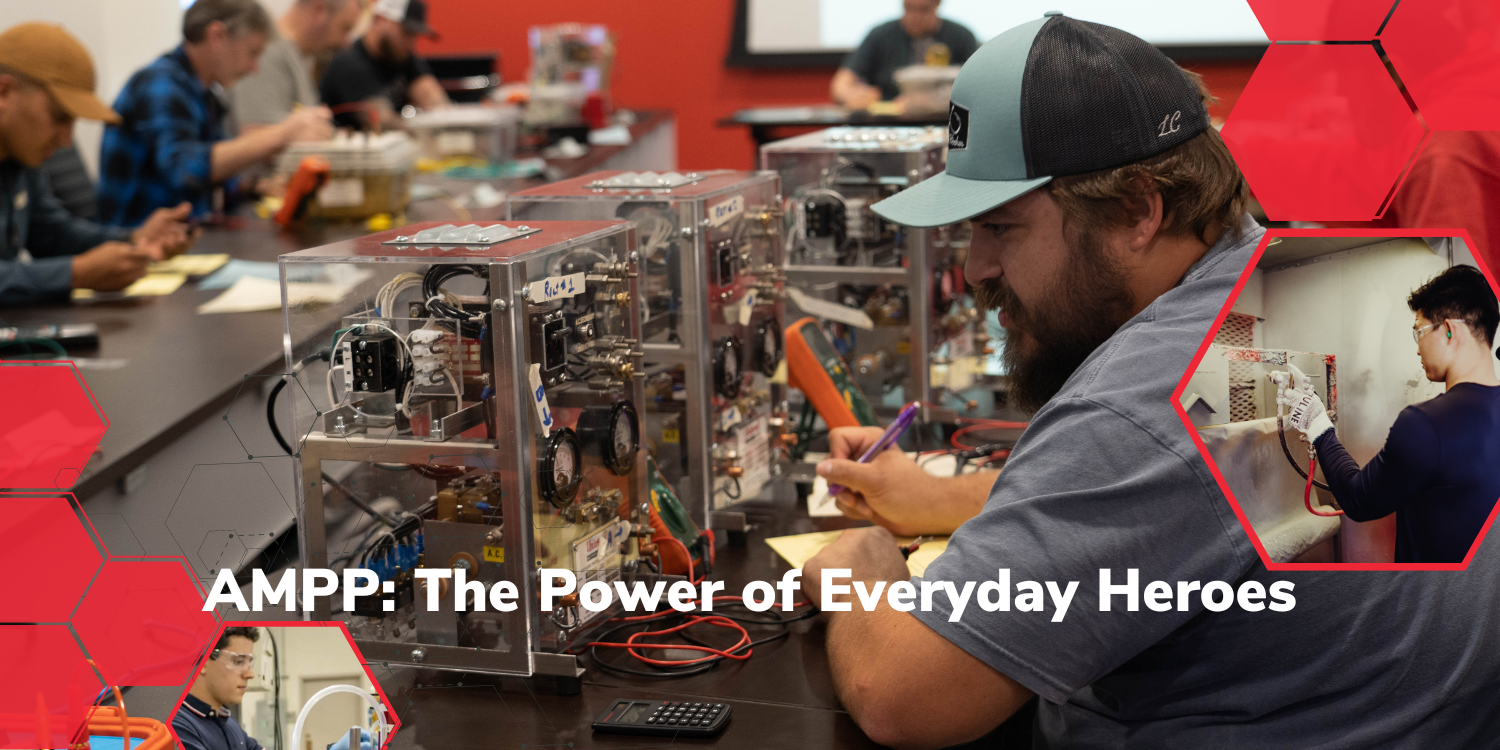 AMPP: The Power of Everyday Heroes 