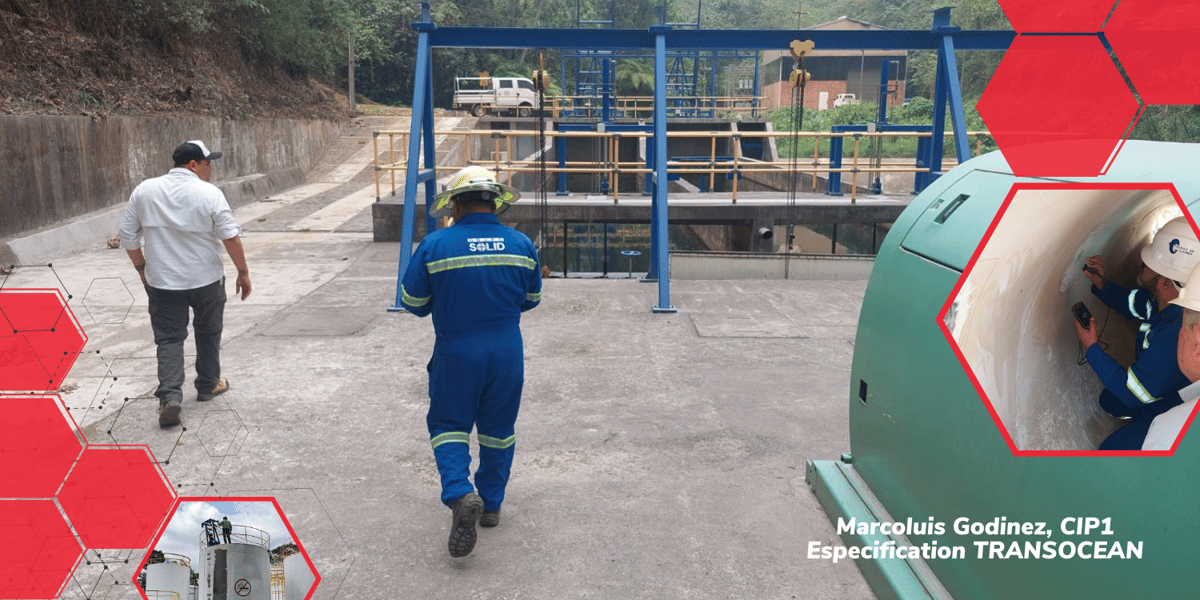 Marcoluis Godinez Especification TRANSOCEAN