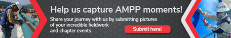 Help us capture AMPP moments! 