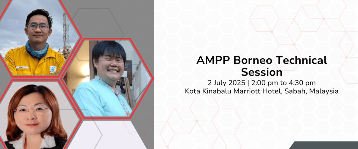 AMPP Borneo Technical Session