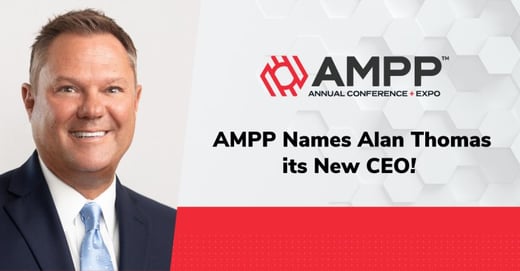 AMPP New CEO