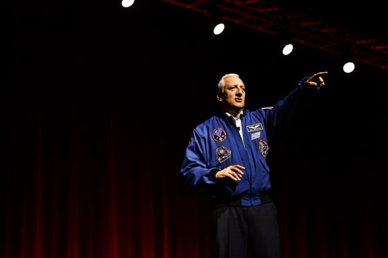 Mike Massimino