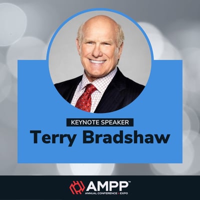 Terry Bradshaw Keynote